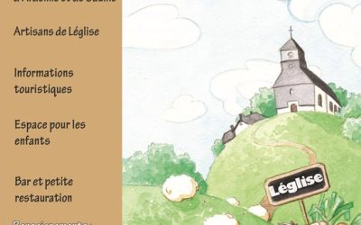 Dernier Marché du Terroir à Léglise le 1/10 !