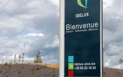 Le Parc d&rsquo;Activités Economiques de Léglise sorti de terre!