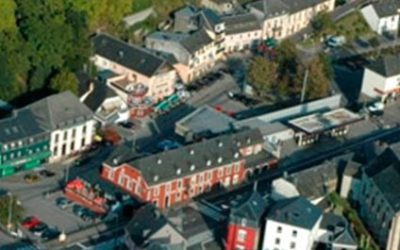 Parcelles à vendre sur le Zoning de la Roche Percée à Martelange