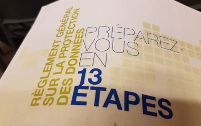 RGPD: quelles conséquences pour votre entreprise?
