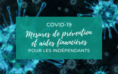 Covid-19 : Mesures et aides financières