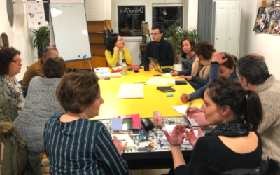 Des nouvelles de l’Espace Croix d’Or !