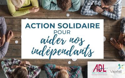 Action solidaire pour les indépendants