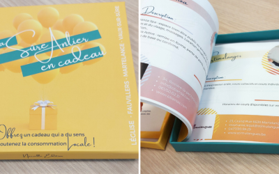 Indépendant(e) ? Participez à la nouvelle édition du coffret cadeau !