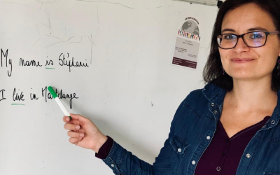 Des cours d&rsquo;anglais et de néerlandais à Martelange