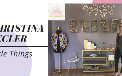 Des bijoux « Hand Made in Vaux-sur-Sûre » chez Little Things