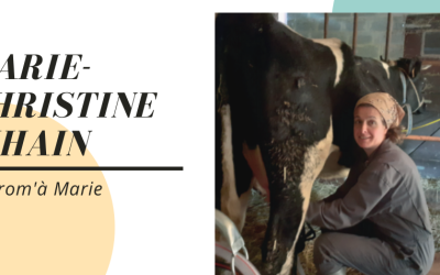 La From’à Marie, une nouvelle laiterie à Hollange