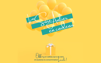 À la recherche d&rsquo;un cadeau original et 100% local ?