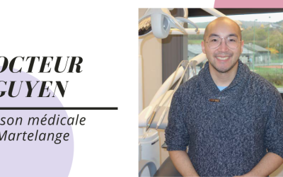 Zoom sur un nouveau dentiste à Martelange