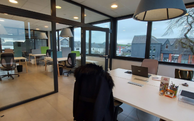 Le Vauxhall Coworking a ouvert ses portes !
