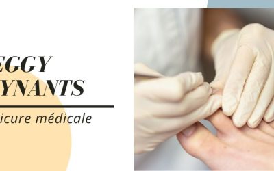 Peggy Wynants, nouvelle pédicure médicale à Martelange