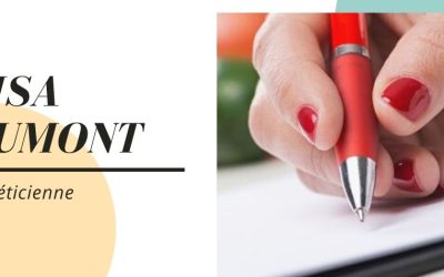 Diététicienne, un métier à l’écoute du patient