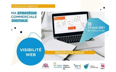 Des formations numériques gratuites pour votre commerce ou entreprise !