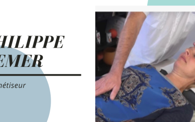 Philippe Zemer et la géobiologie