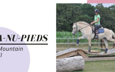 Un Mountain Trail, à Léglise