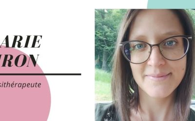 Plus qu&rsquo;un métier, une passion ! Focus sur Marie Piron