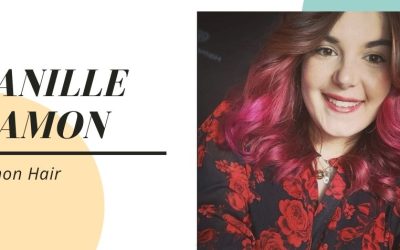 Vanille Hamon lance Hamon Hair