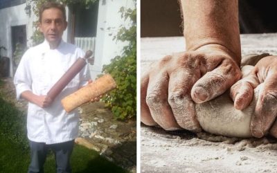 Une boulangerie artisanale aux méthodes traditionnelles à Honville