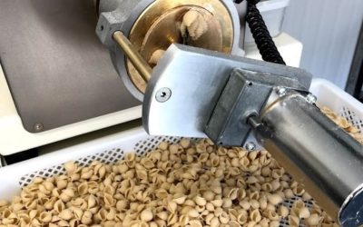 La Ferme des Eaux Bonnes et les pâtes Cervida