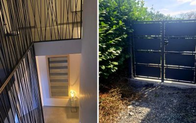 Jérôme Jacob : Ferronnier à Bercheux