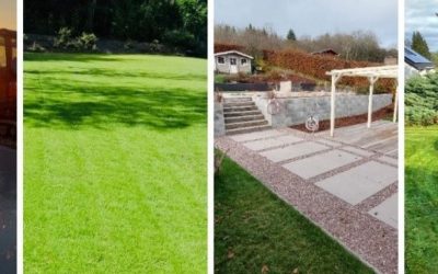 KLjardin : entretien et aménagements extérieurs à Martelange