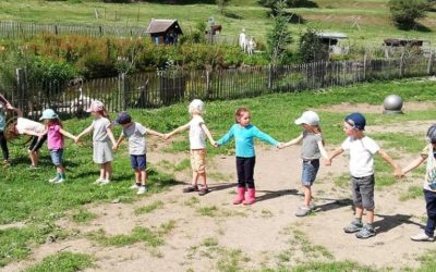 L&rsquo;Arche de Lumaya, la ferme pédagogique de Radelange