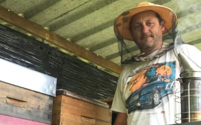 Olivier Lisman, un apiculteur passionné