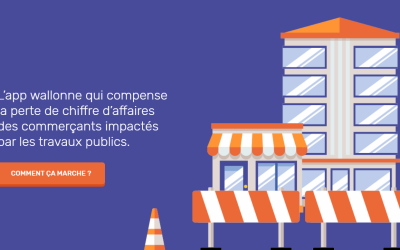 Réforme de l&rsquo;indemnités en cas de travaux sur la voie publique