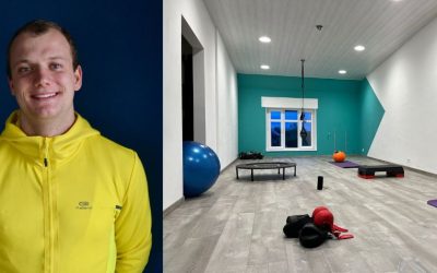 Rémy Massut – Personal Trainer à Léglise