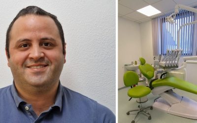 Un orthodontiste à la maison médicale de Vaux-sur-Sûre