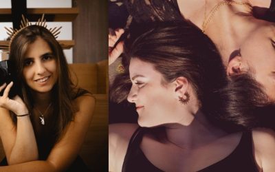 Photographe et graphiste, la double casquette de Caroline Borlée