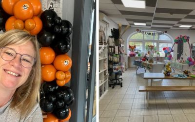 Fête du Bonheur à Martelange : Faites éclater votre joie avec une décoration ballons