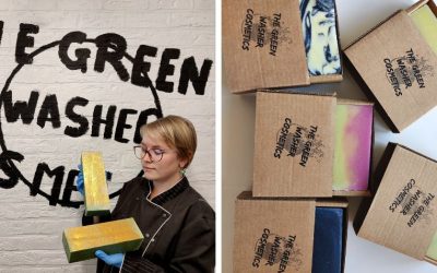 Une nouvelle savonnerie artisanale à Léglise