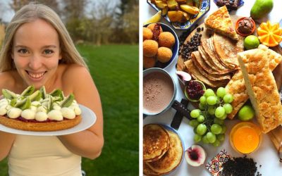 Clotilde : des box brunch faites maison