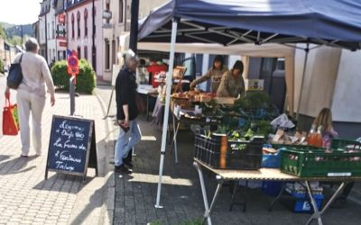 Appel aux producteurs locaux