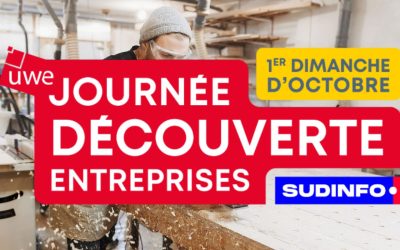Inscrivez votre entreprise à la Journée Découverte Entreprises !