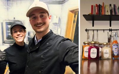 Deux-mains : Un passionné de la gastronomie s&rsquo;engage pour une alimentation durable et inclusive
