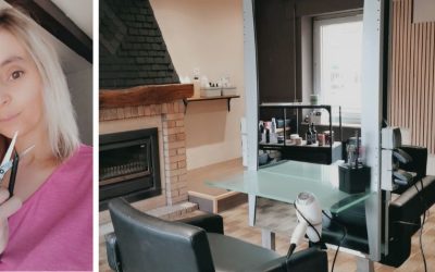 Coiffure en Harmonie : nouveau salon de coiffure à Les Fossés