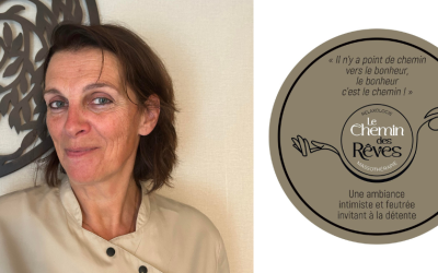 Joëlle Bosquet et le chemin des rêves