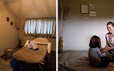 Linea Massage : Un espace de bien-être au cœur de Winville