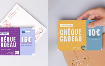 Martelange et Vaux-sur-Sûre offrent un chèque cadeau à chaque ménage