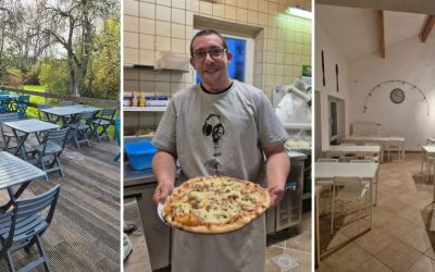 Pizza Nono à Vaux-sur-Sûre