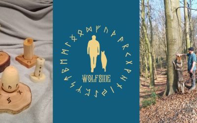 David Fragapane lance «WolfSide», une entreprise atypique au service de l’âme et de la nature
