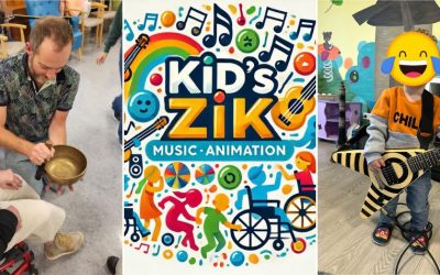 Kid’s Zik : Jean-Philip Buyl rend la musique accessible à tous