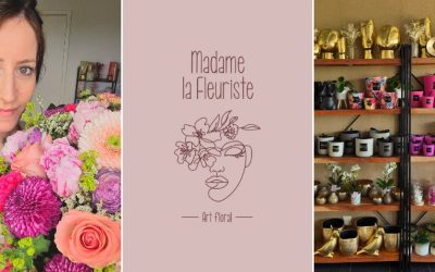 Une nouvelle boutique fleurit à Vaux-sur-Sûre