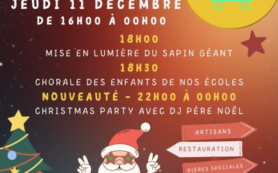 Marché de Noël de Martelange