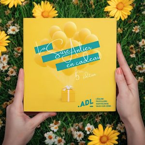 Coffret "La Sûre Anlier en cadeau"